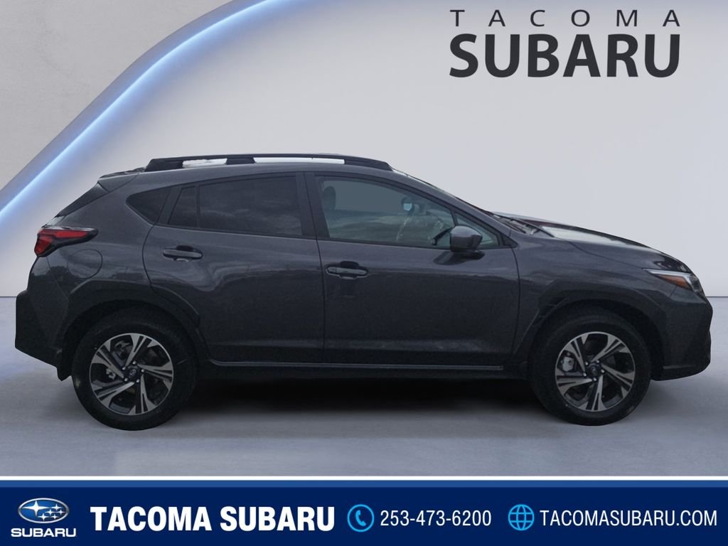 New 2026 MAGNETITE GRAY PEARL Subaru Premium image 6