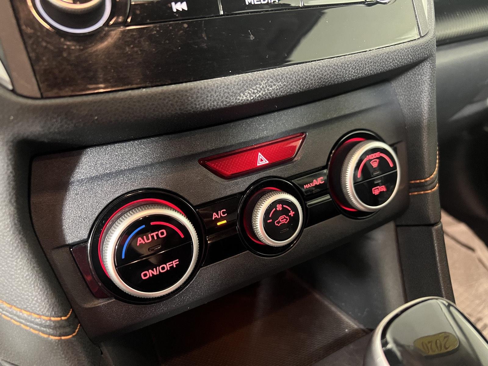 Used 2020 Magnetite Gray Metallic Subaru Premium image 18