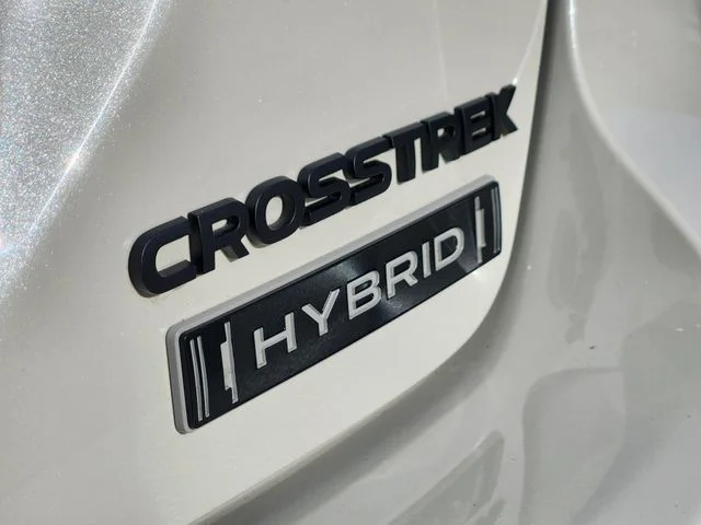 2026 Subaru Crosstrek Limited - Photo 7