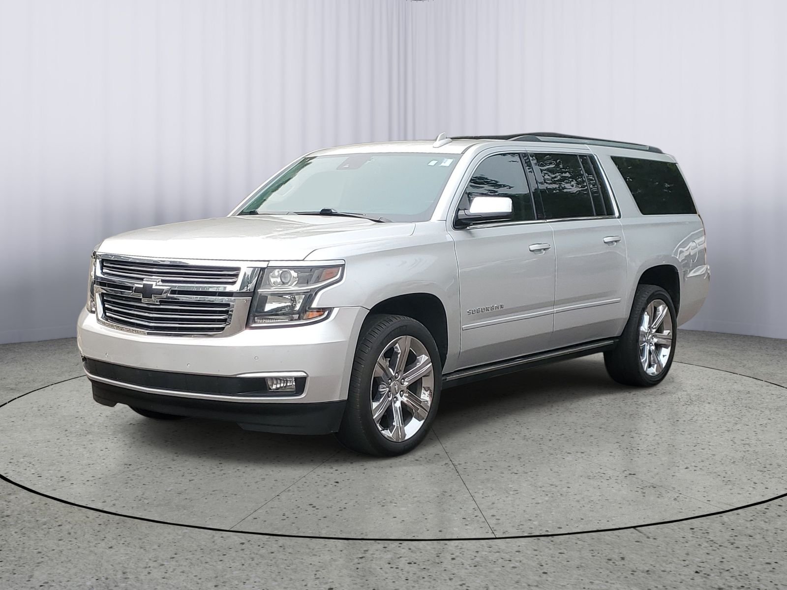 Used 2020 Silver Chevrolet Premier image 3