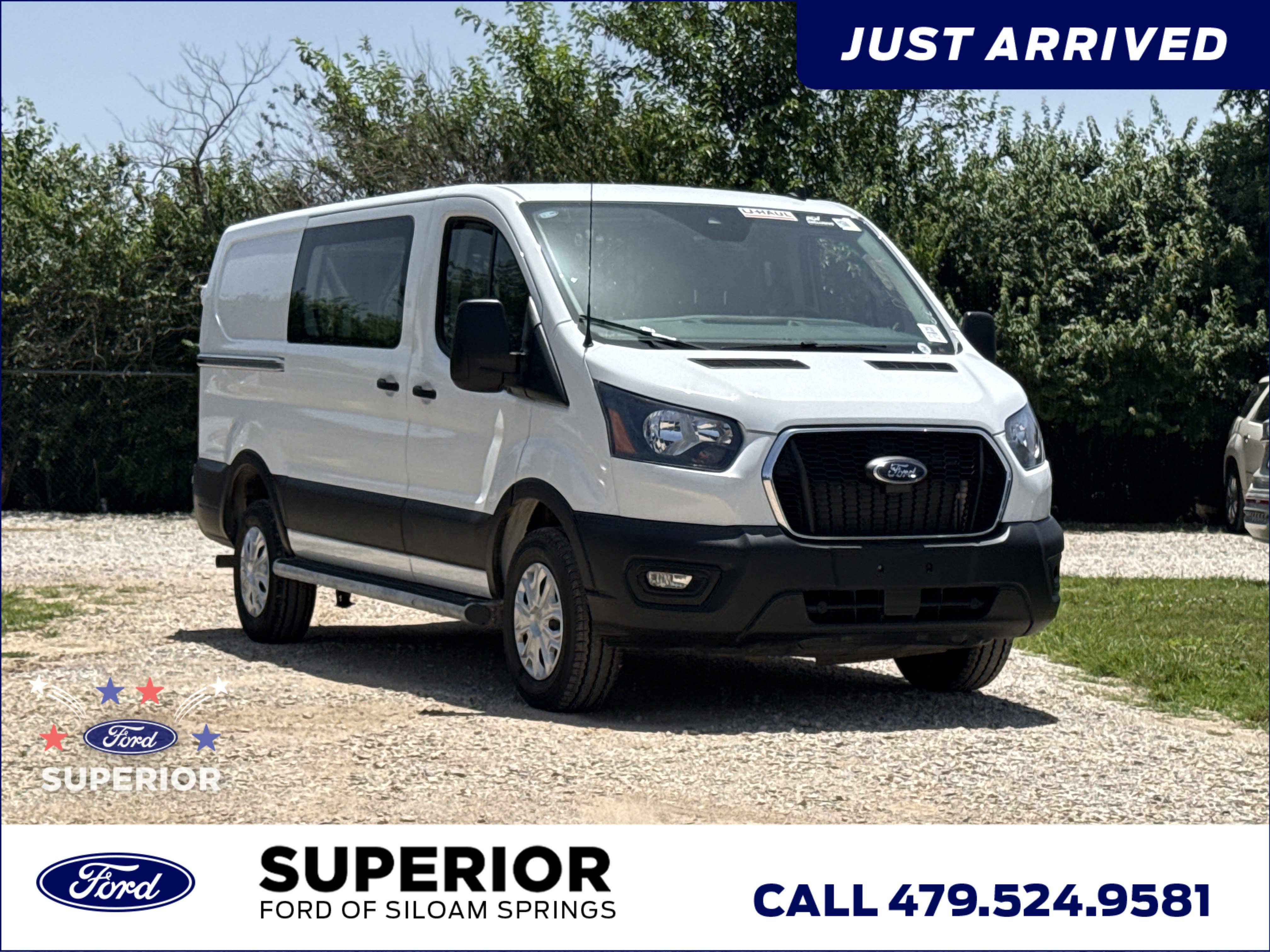 2025 Ford Transit 250 Low Roof 130 WB's photo