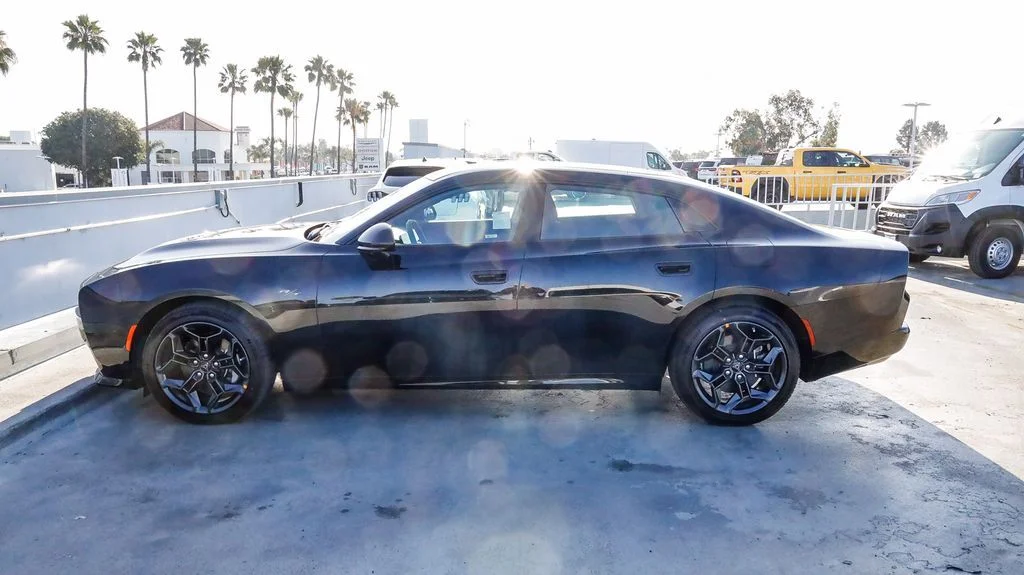 New 2026 Black Dodge R/T image 14