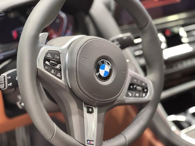 Used 2026 Tanzanite Blue II Metallic BMW 840 image 12