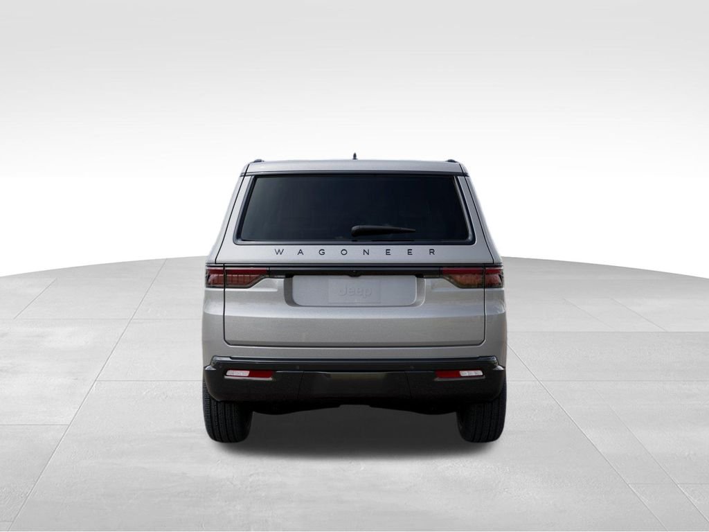 2025 Jeep Wagoneer Series II - Photo 8