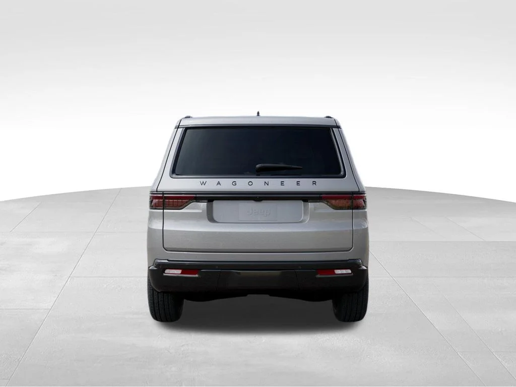 2025 Jeep Wagoneer Series II - Photo 8