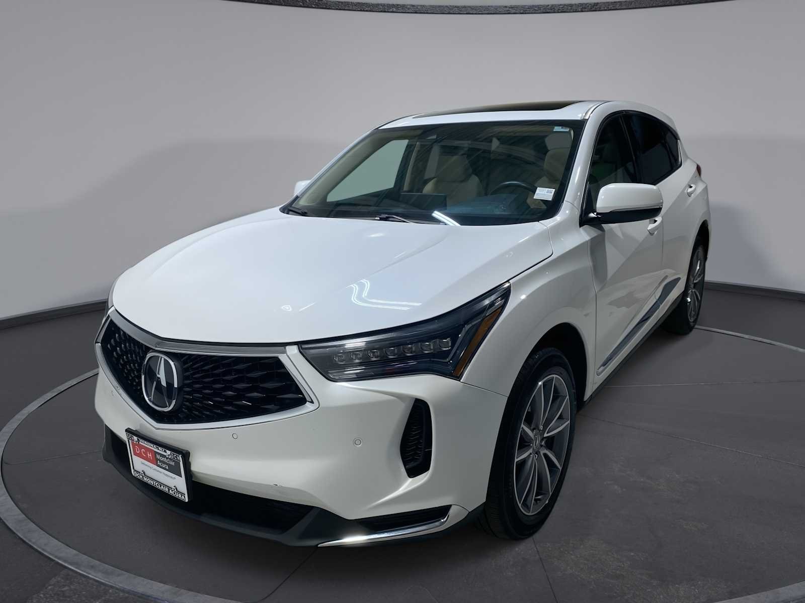 2023 Acura RDX Technology Package SH-AWD's photo