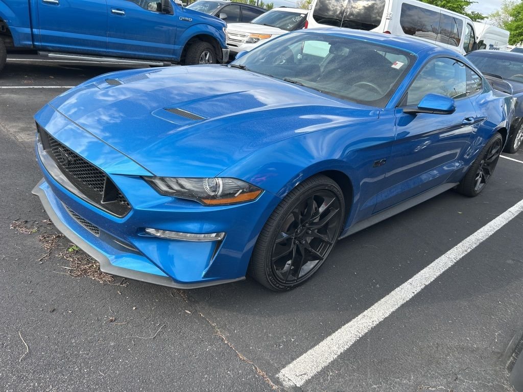 2019 Ford Mustang