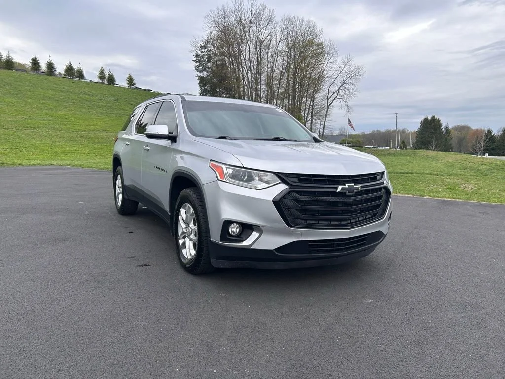 2019 Chevrolet Traverse 1LT