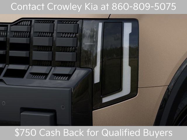 New 2027 Terrain Brown Matte Kia X-Line EX image 10