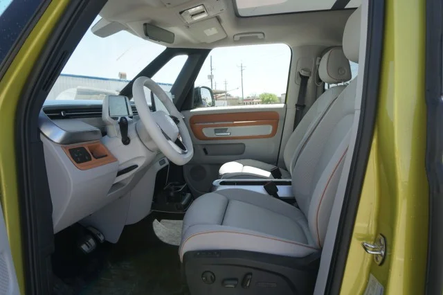 2025 Volkswagen ID. Buzz 1st Edition - Photo 15