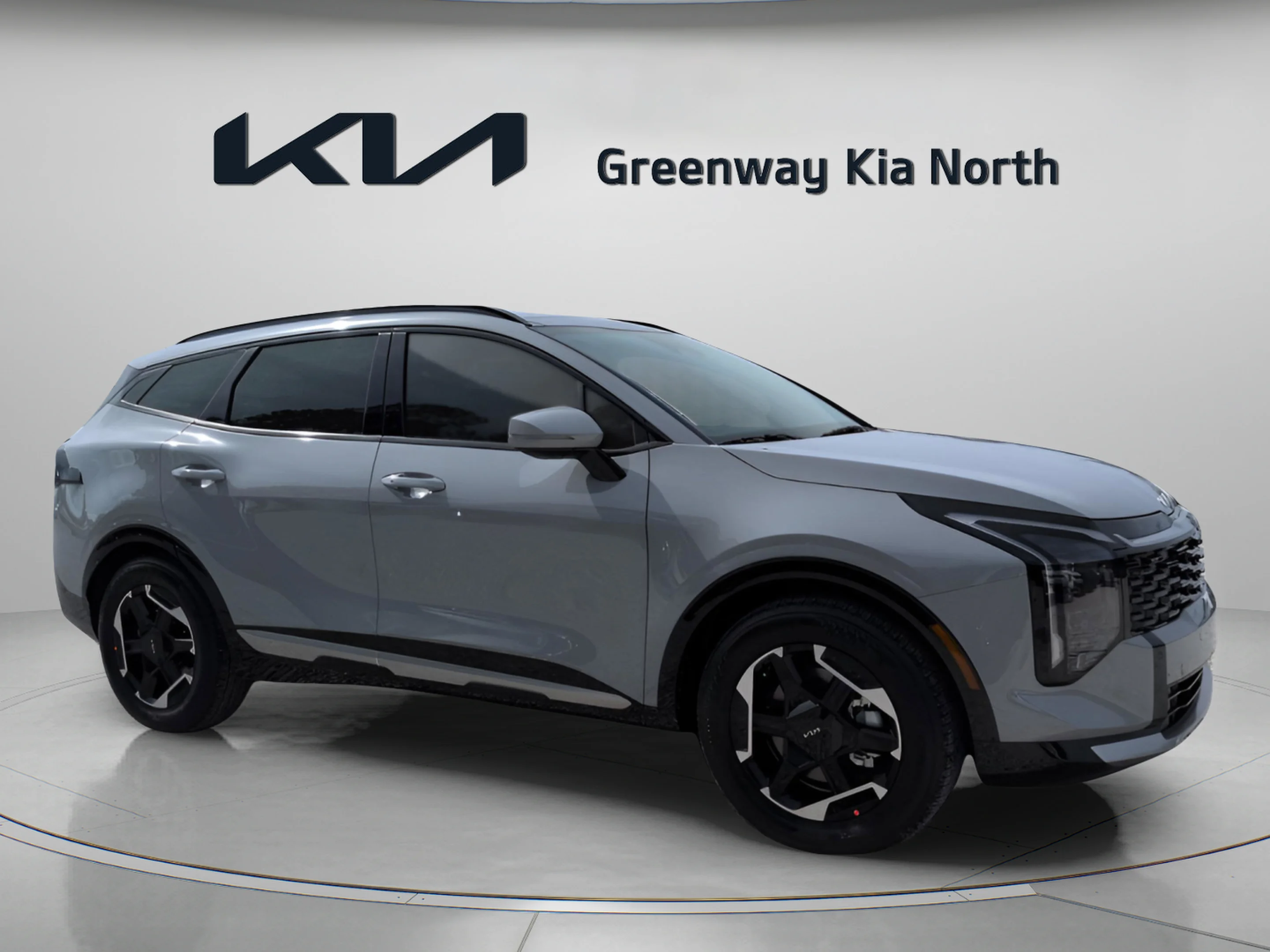 New 2026 Wolf Gray Kia SX image 13