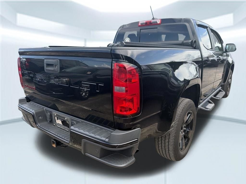 Used 2021 Black Chevrolet LT image 25