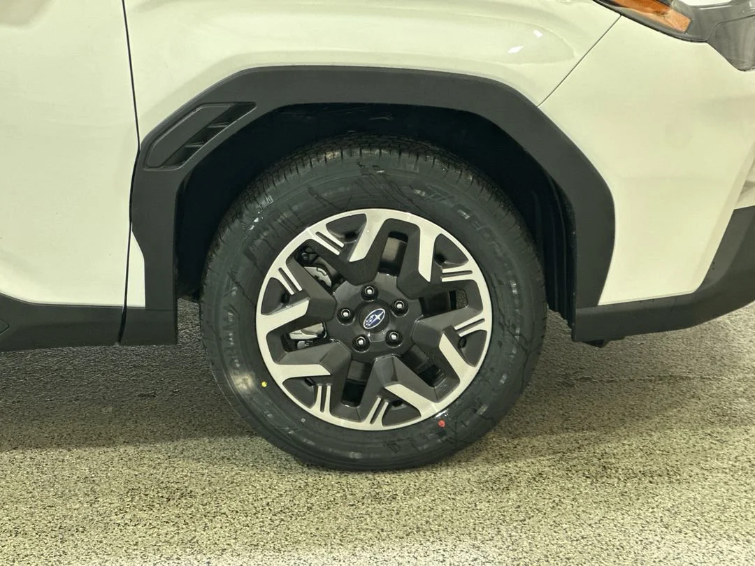 New 2026 Crystal White Pearl Subaru Premium image 10