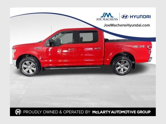 2018 Ford F-150 XLT 4x4 SuperCrew 5-1/2 Box's photo