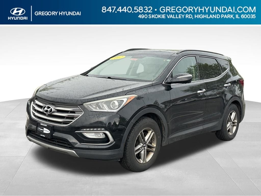 2017 Hyundai Santa Fe Sport AWD's photo