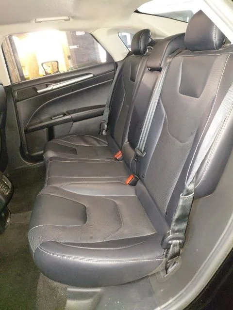 Used 2019 Black Ford Titanium image 7