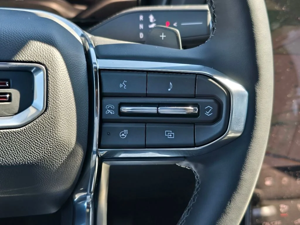 New 2026 Riverstone Metallic GMC Elevation image 18