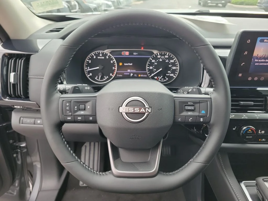 New 2026 Gray Nissan SV image 26