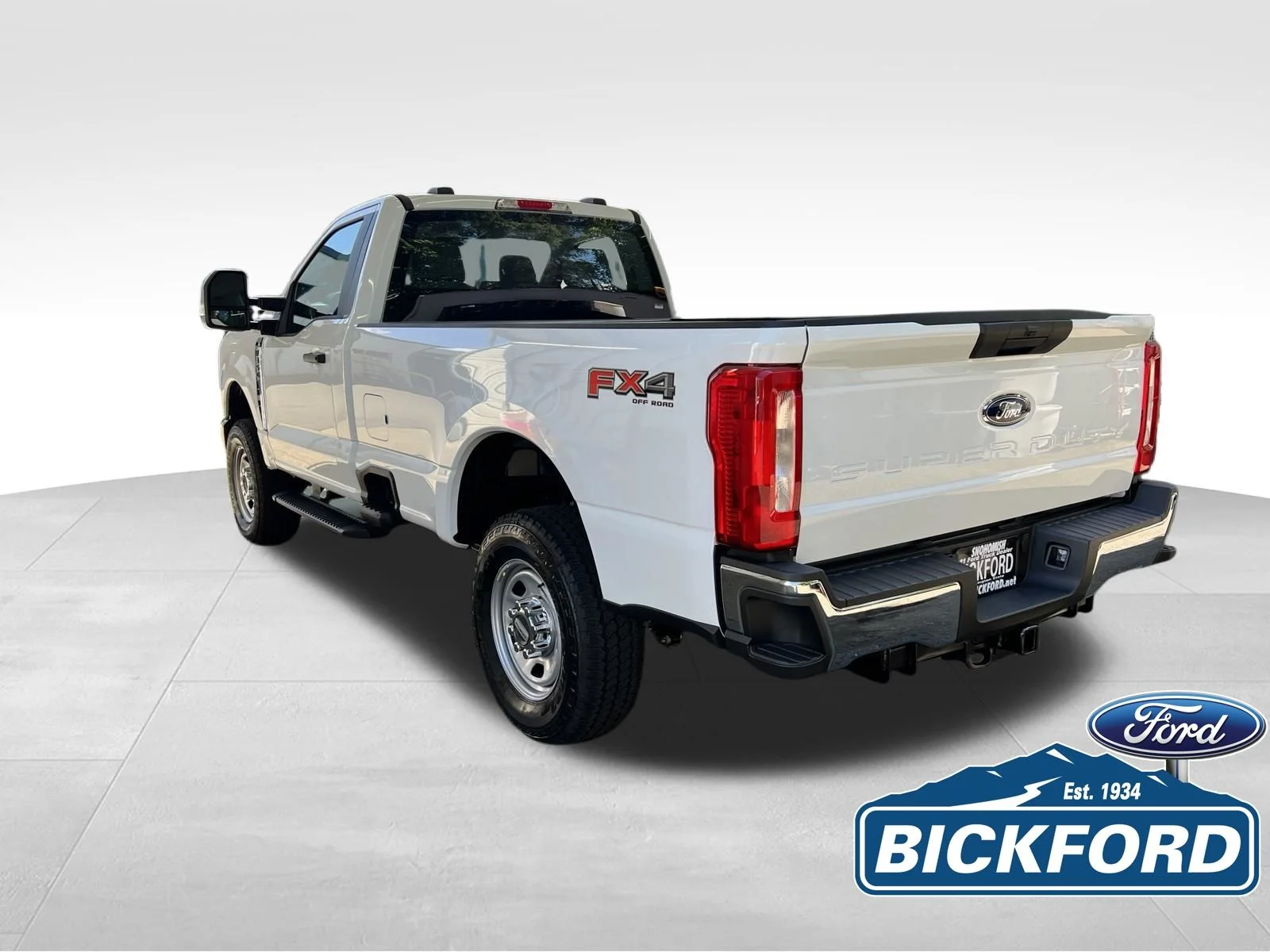New 2026 White Ford XL image 8