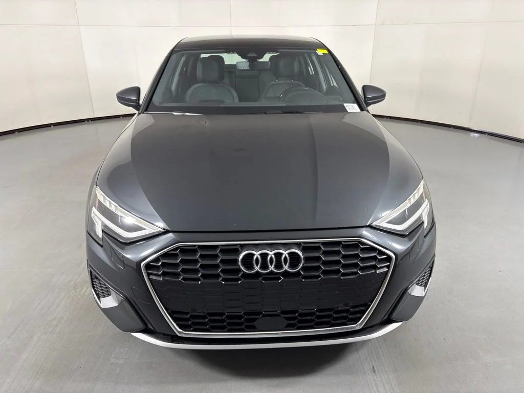 Used 2024 Gray Audi 40 Premium image 3