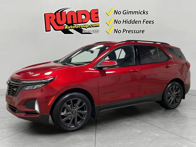 2024 Chevrolet Equinox RS
