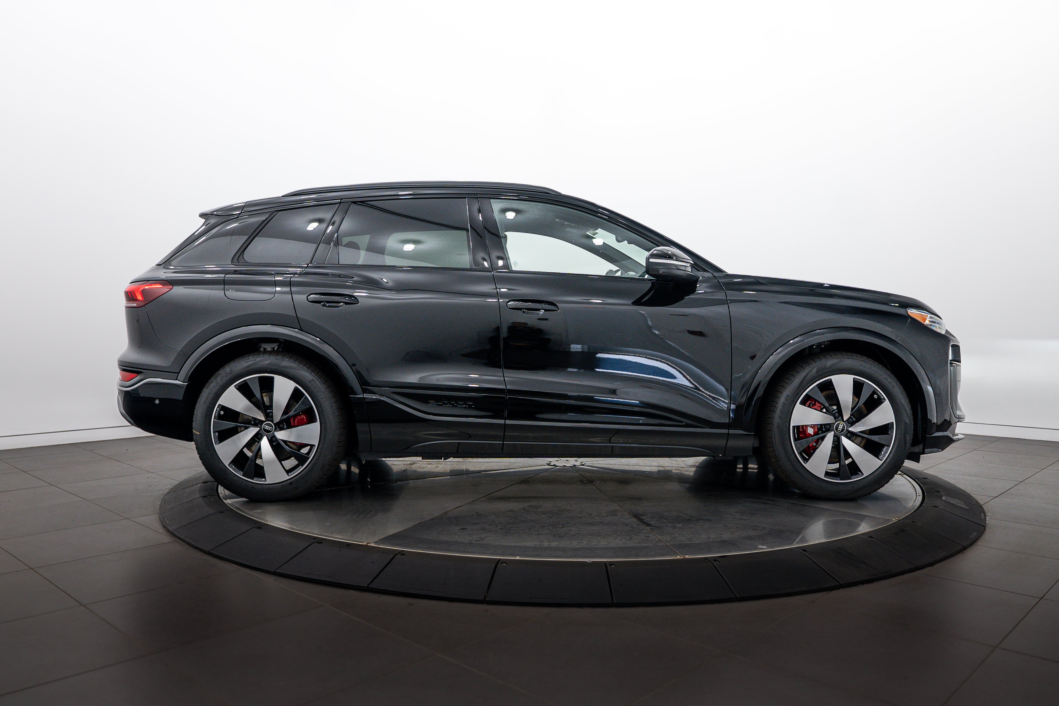 New 2027 Black Audi Prestige image 3