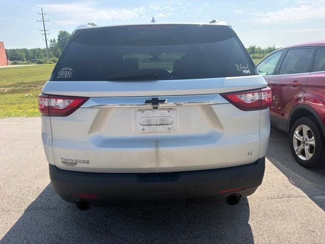 Used 2020 Silver Chevrolet LT image 10