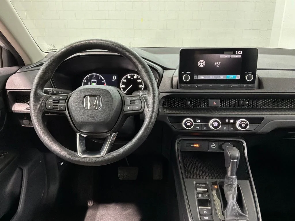 Certified Used 2023 Urban Gray Pearl Honda 1.5T AWD LX image 9