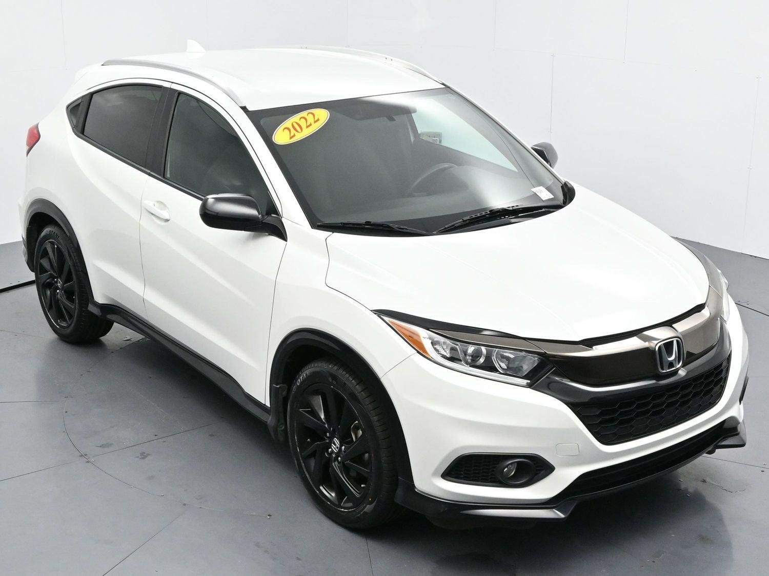 Used 2022 Platinum White Pearl Honda Sport image 35