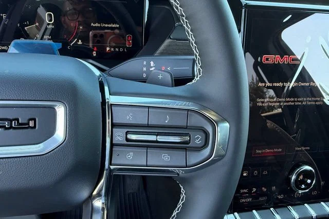 New 2026 Ebony Twilight Metallic GMC Denali Ultimate image 15
