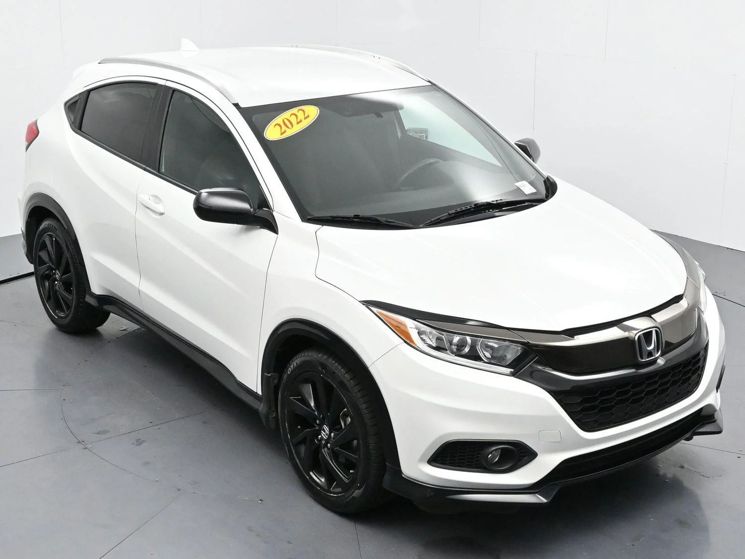 Used 2022 Platinum White Pearl Honda Sport image 35