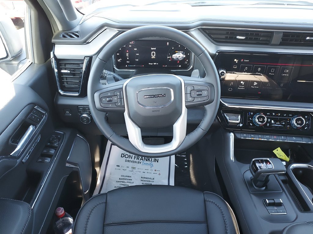New 2026 Glacier White Tricoat GMC Denali image 16