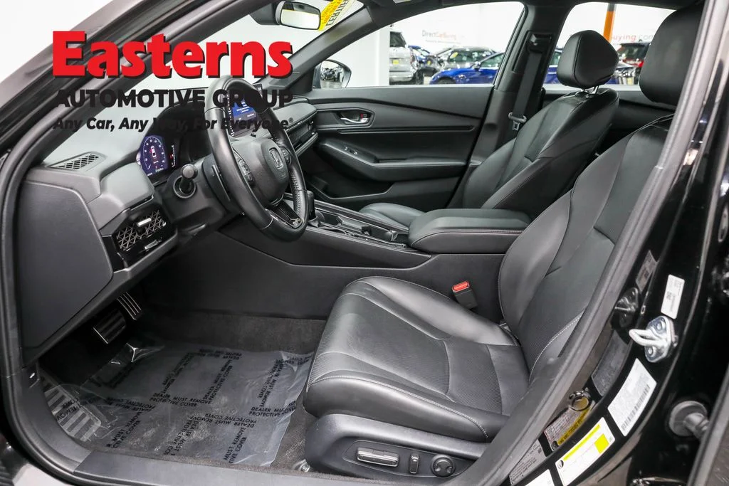 Used 2024 Black Honda Sport-L image 13