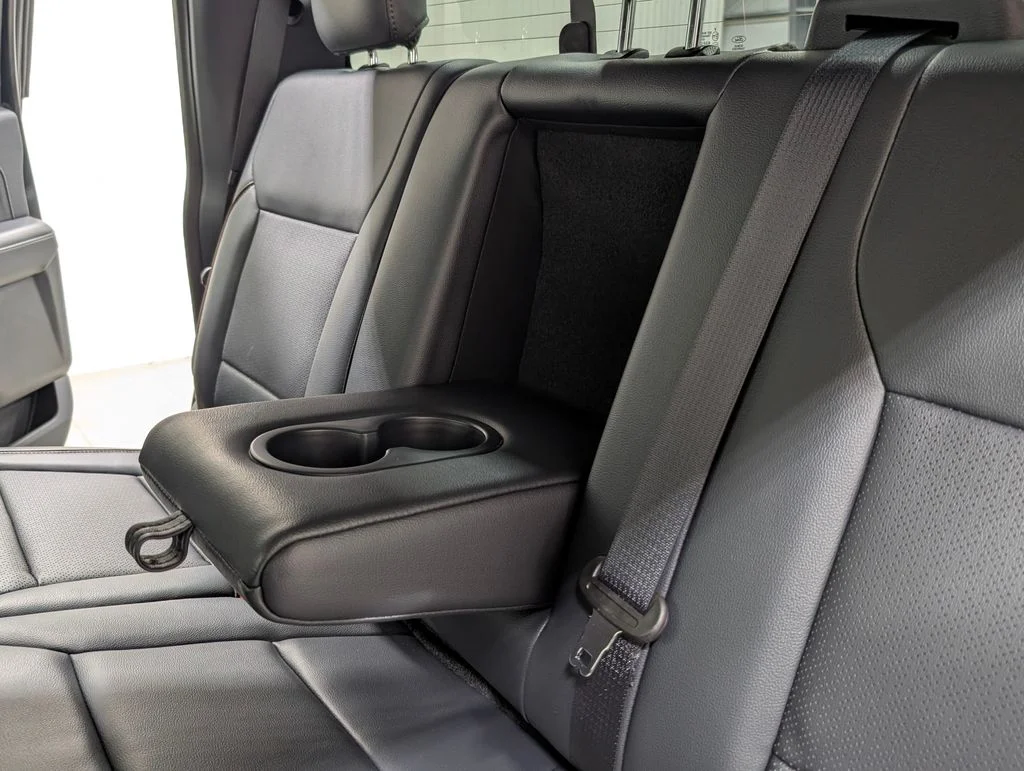 New 2026 Agate Black Metallic Ford F-250® Lariat® image 21