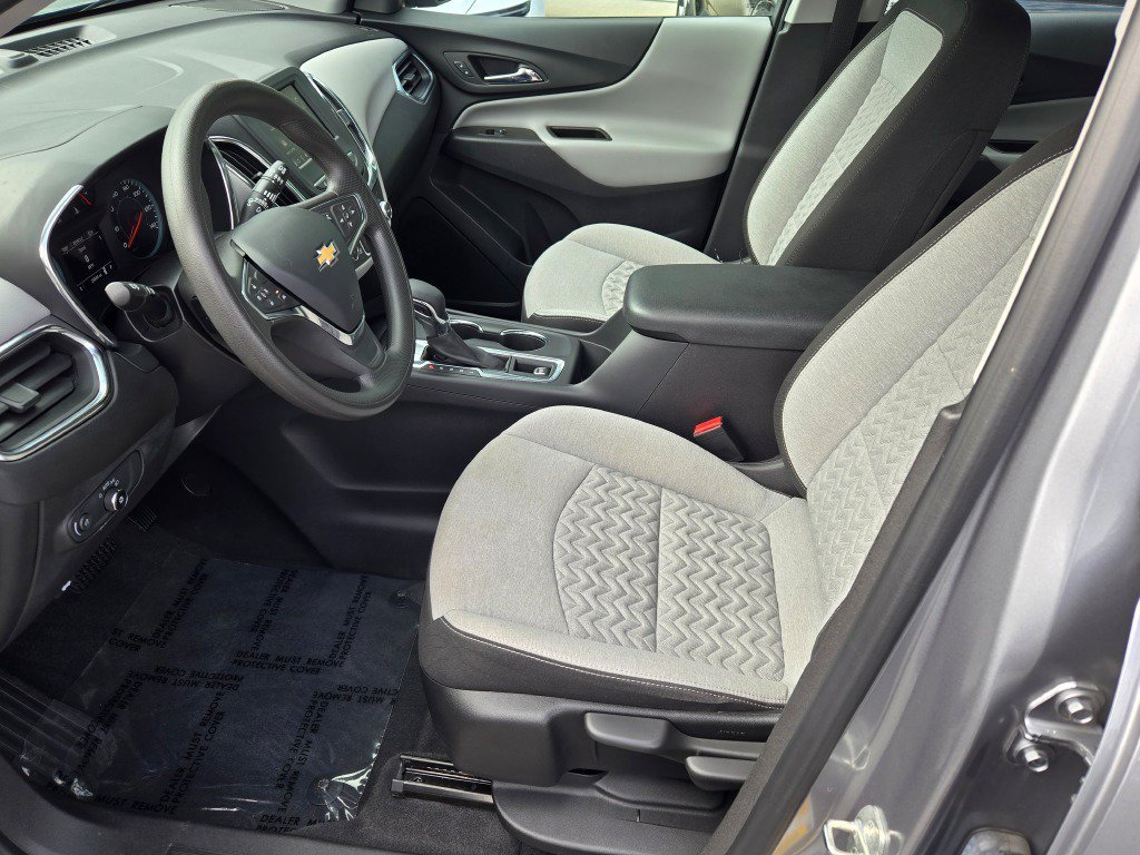 Used 2024 Sterling Gray Metallic Chevrolet LS image 20