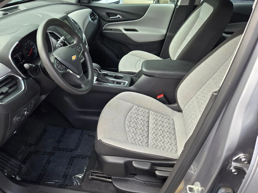 Used 2024 Gray Chevrolet LS image 20
