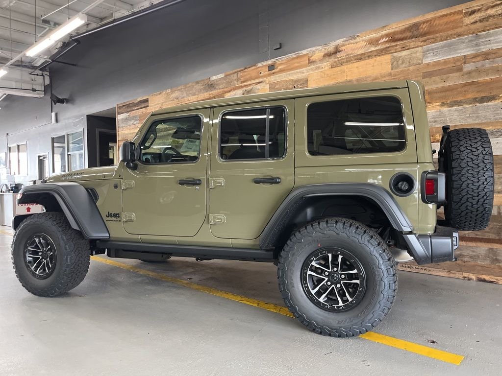 New 2026 41 Exterior Paint Jeep Willys image 22
