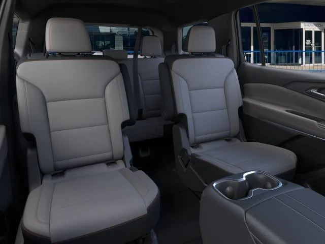 New 2027 Mosaic Black Metallic Chevrolet LT image 17
