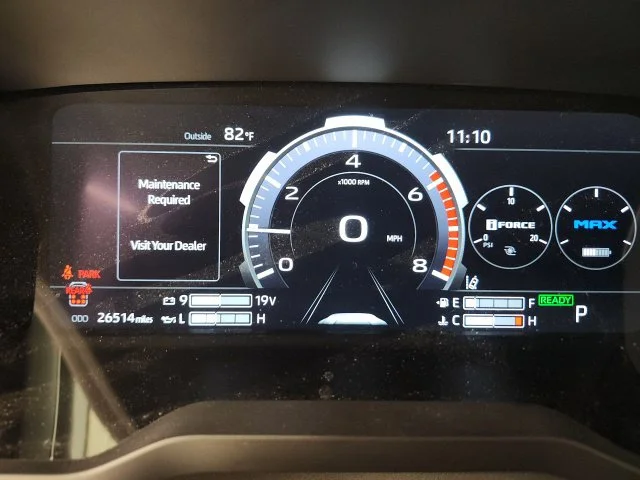Used 2025 Beige Toyota 1794 Edition image 23