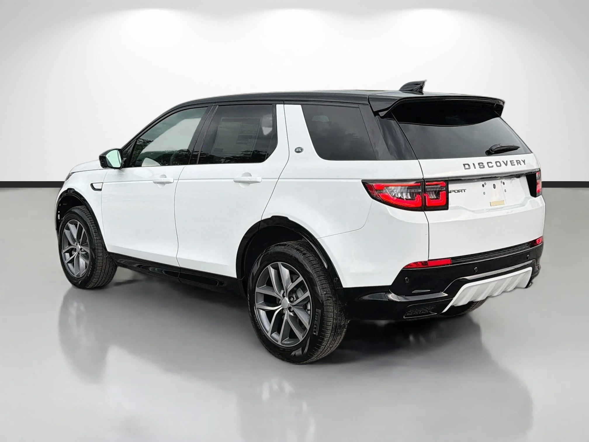New 2026 Fuji White Land Rover Landmark image 3