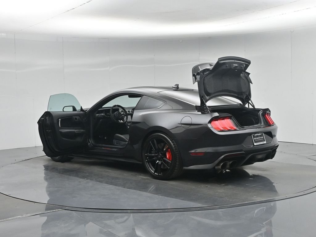 Certified Used 2022 Gray Ford Shelby GT500 image 35