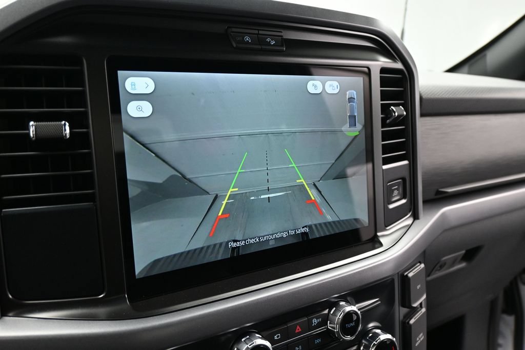 New 2026 White Ford XLT image 9