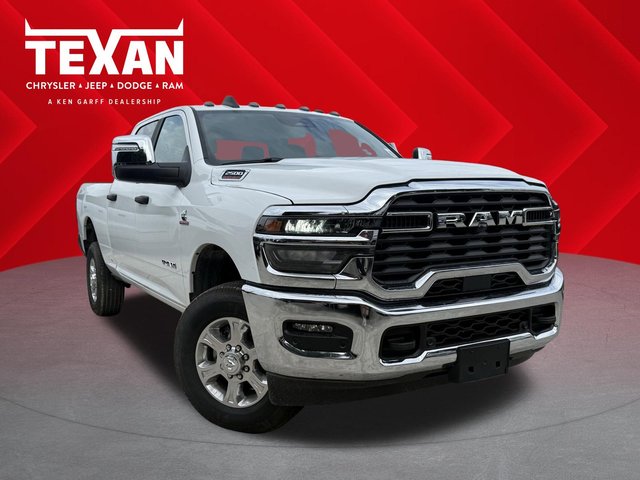 2026 RAM 2500 Lone Star