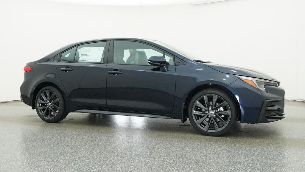 New 2026 Blueprint Toyota SE image 10