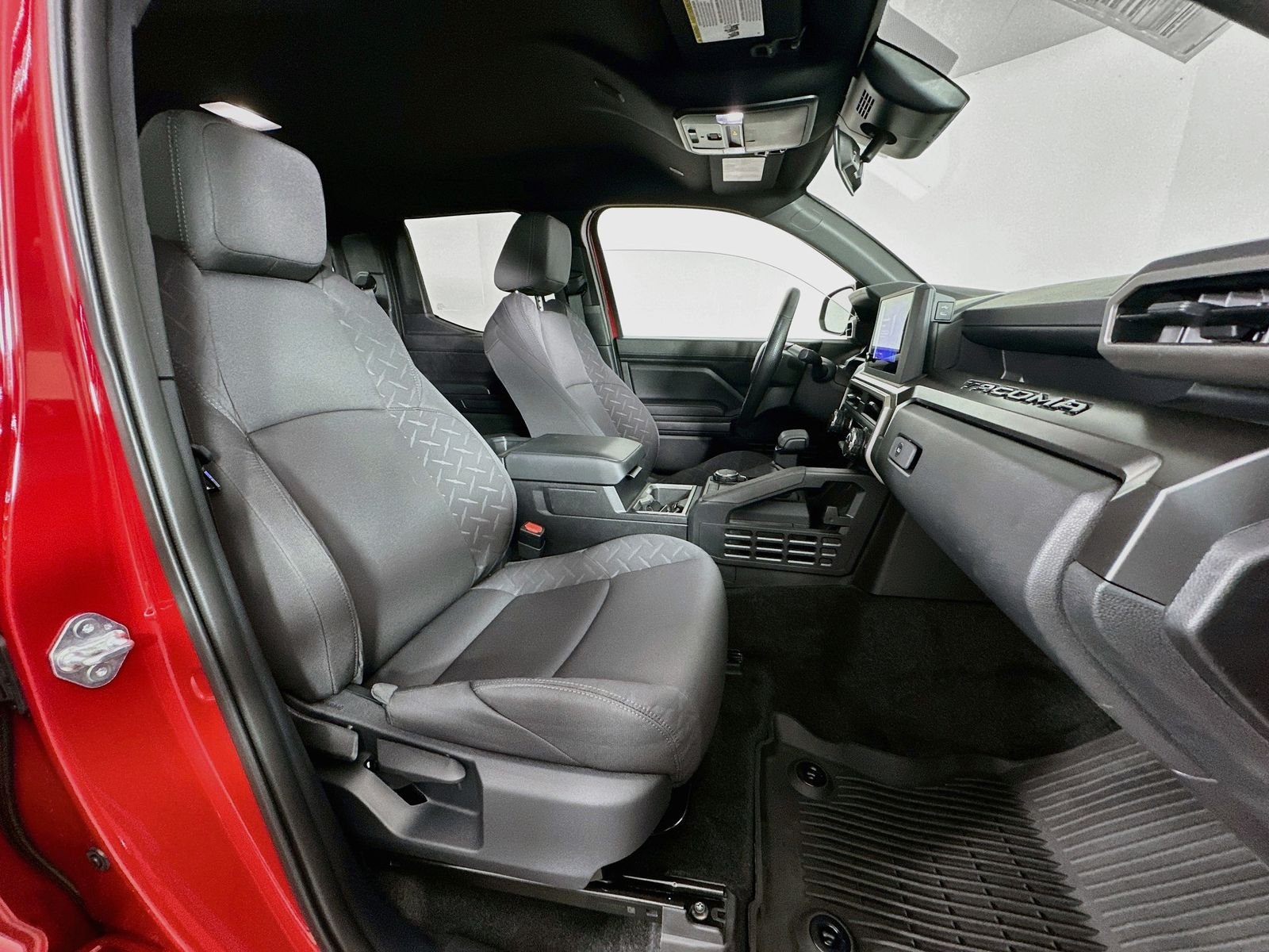 Used 2026 Supersonic Red Toyota SR5 image 26