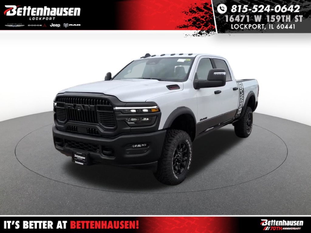 2026 RAM 2500 Pickup