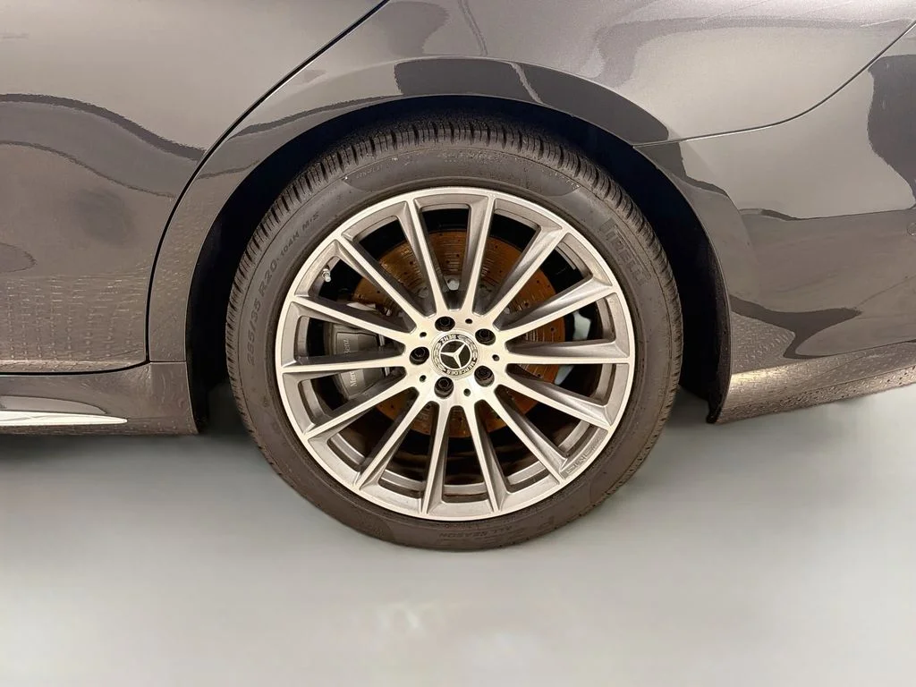 2026 Mercedes-Benz S-Class S 580 - Photo 34