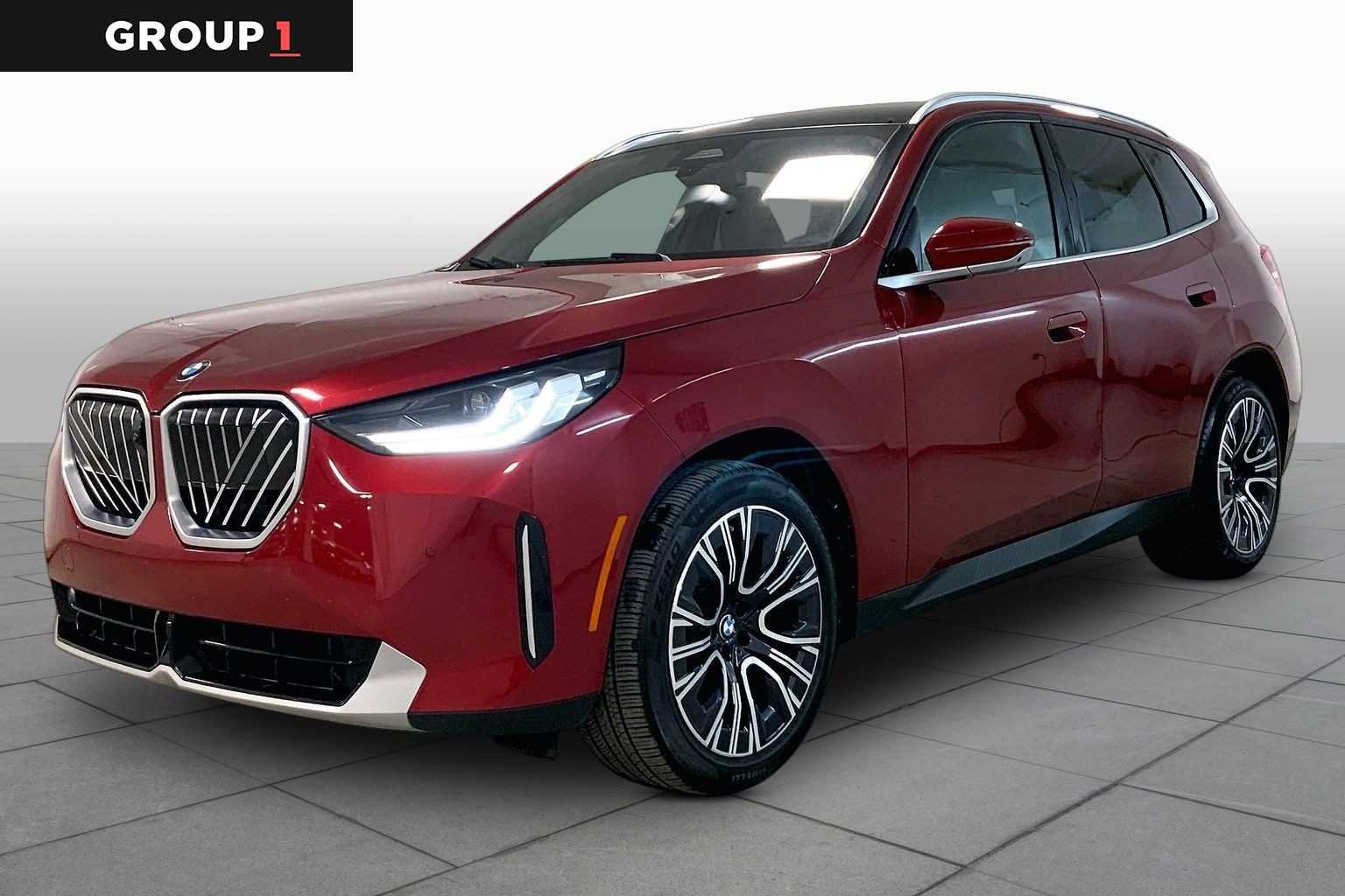 2025 BMW X3 30 XDRIVE's photo
