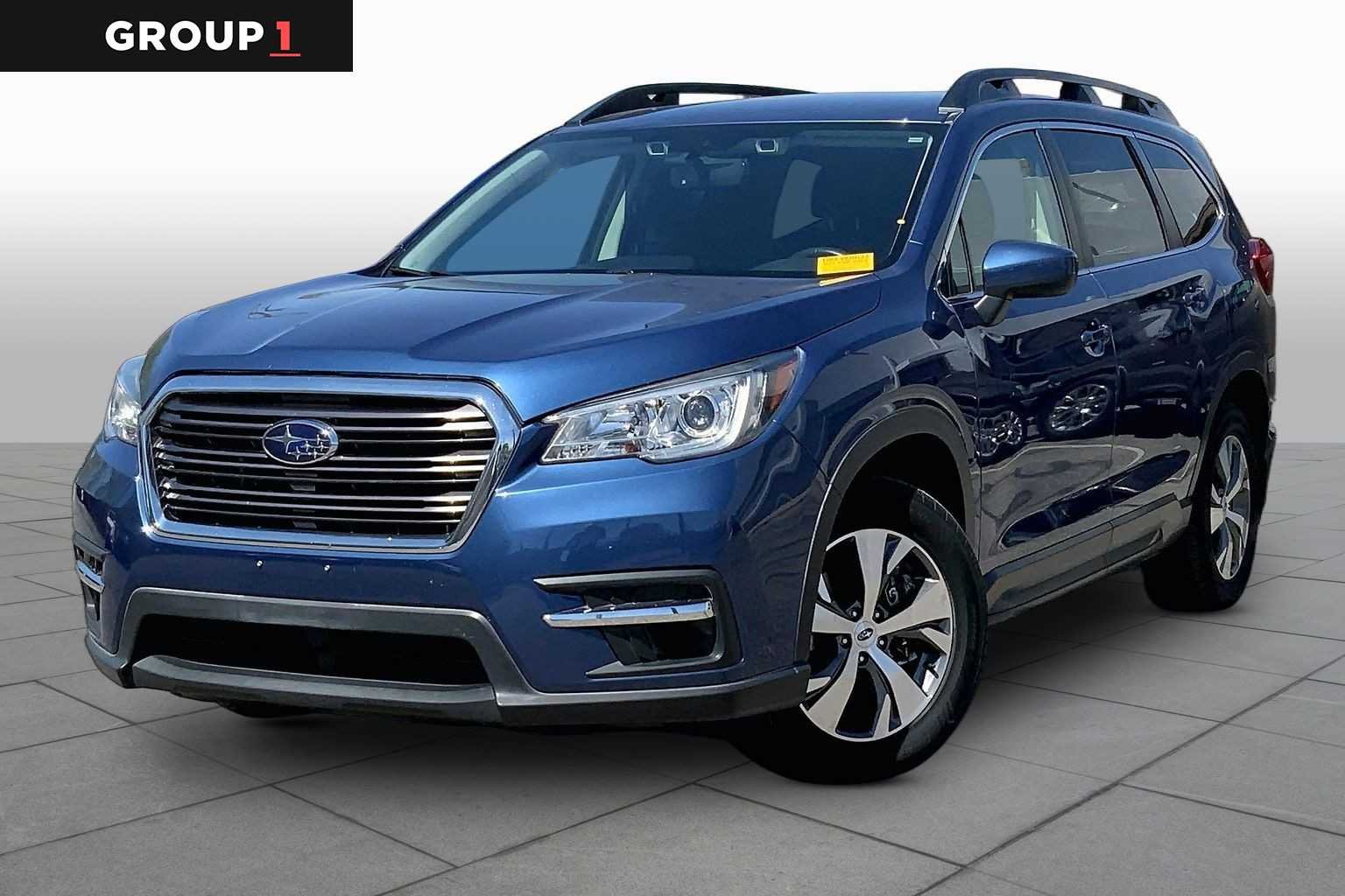 2020 Subaru Ascent Premium