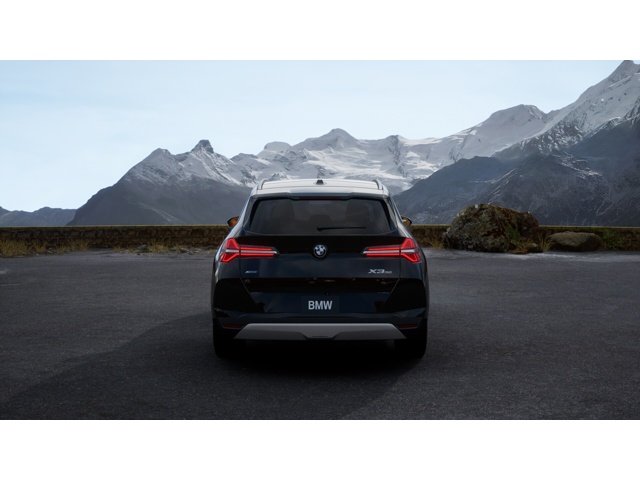 New 2026 Black Sapphire Metallic BMW 30 xDrive image 5